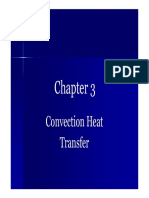 Chapter 3 (A) - Convection Heat Transfer