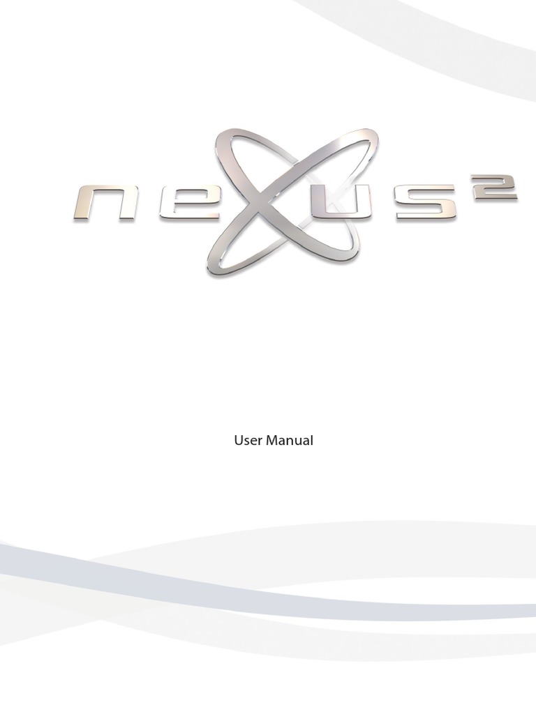 Nexus 2 Manual English PDF | PDF | Synthesizer | Macintosh
