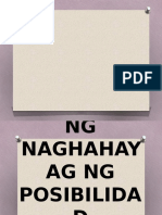 Ekspresyong Naghahayag NG Posibilidad