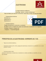 Principios de La Electricidad PDF