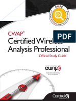 CWAP(r) Certified Wireless Anal - Tom Carpenter