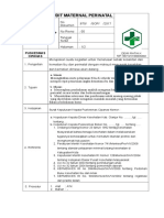 Audit Maternal Perinatal