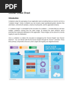 Docker Cheat Sheet Source - Final Draft