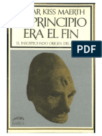 Oscar Kiss Maerth-El-Principio-Era-El-Fin PDF