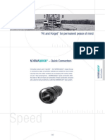 Unc Unf Metric Thread Chart Northwest Fastener | PDF | Screw | Metalworking