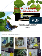 Pencegahan IADP Melalui Bundle PPI