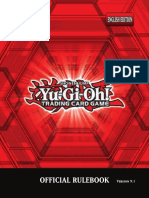 Yu-Gi-Oh Rulebook PDF