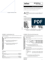 710-05120-00A Expansion Card Installation Instructions