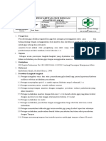 1. SOP PENCABUTAN GIGI DAN ANASTESI LOKAL.doc