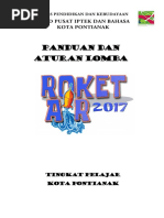 Download Peraturan Lomba Roket Air 2017 Booklet by Annisa Rahman SN356904633 doc pdf