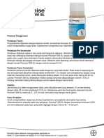Premise 200 SL-Dosis-Rekomendasi PDF