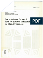 Jean-François Lyotard La Condition Postmoderne PDF