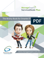 The Brainy Book For Smarter Itsm