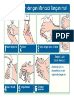 11. Media Pemberdayaan Kader-langkah Cuci Tangan