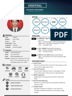 Ferdynal's Resume for an Electronic Engineering Position