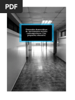 Demandas Democráticas de Movimientos Sociales Contemporáneos. Una Propuesta Educativa