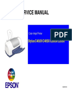 Stylus C20 C40 Service Manual