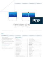 CISCOmx700 Mx800 Administrator Guide Tc72