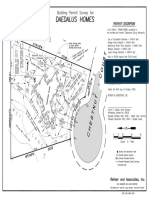 BLDG Perm Survey