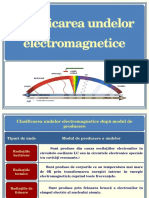 Clasificarea Undelor Electromagneticecod