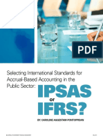 IPSAS Vs PDF