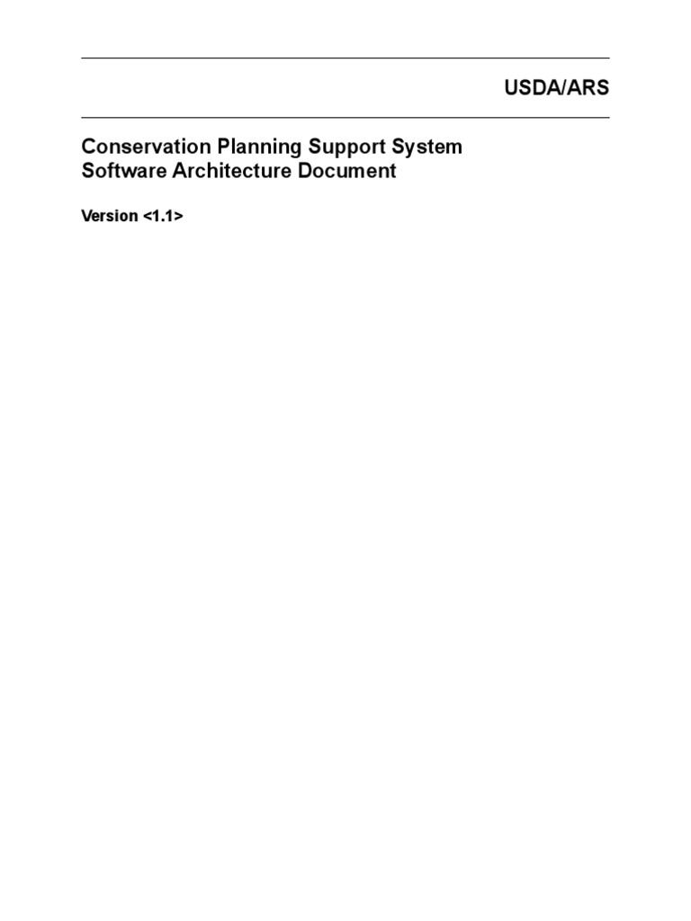 CPSS Software Architecture Overview | PDF | Model–View–Controller ...