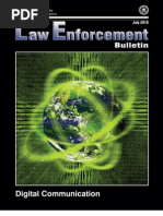 Download FBI Law Enforcement Bulletin - July2010 by FBI Law Enforcement Bulletin SN35691217 doc pdf