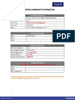 9646FA SEV10 HRM AssignmentBrief 1707