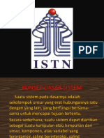 Prensentasi Sistem Informasi