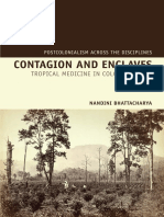 Contagion and Enclaves - Tropical Medicine in Colonial India