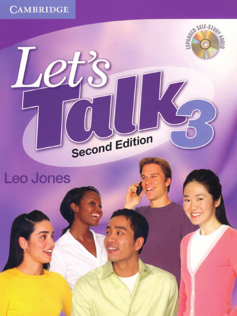 Lets Talk 3 | PDF | Language Arts & Discipline | Foreign Language