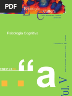 Psicologia Cognitiva