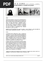 WORKSHOP - Jeremy James