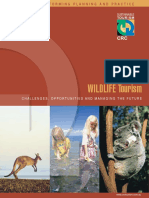 Wildlife Tourism Snapshot - LoRes PDF