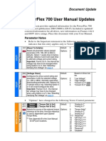 User Manual POWERFLEX