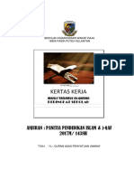 MTQ PRGKT Sek Kertas Kerja 2017