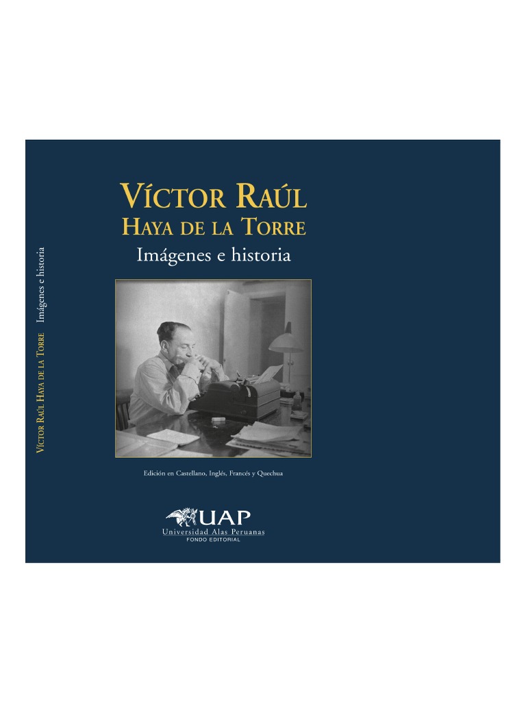 Victor Raul Haya de La Torre | PDF | Cuba | México