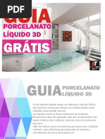 Guia Porcelanato Líquido 3D