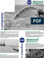 Attwood Maritime WLL Company Profile