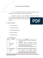 Panduan Evaluasi Reagen