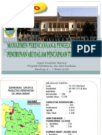 Rapat Konsultasi Nasional Program Kefarmasian Dan Alat Kesehatan Bandung, 6 - 7 Maret 2013