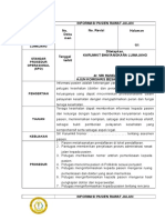 Spo Informasi Pasien Rawat Jalan