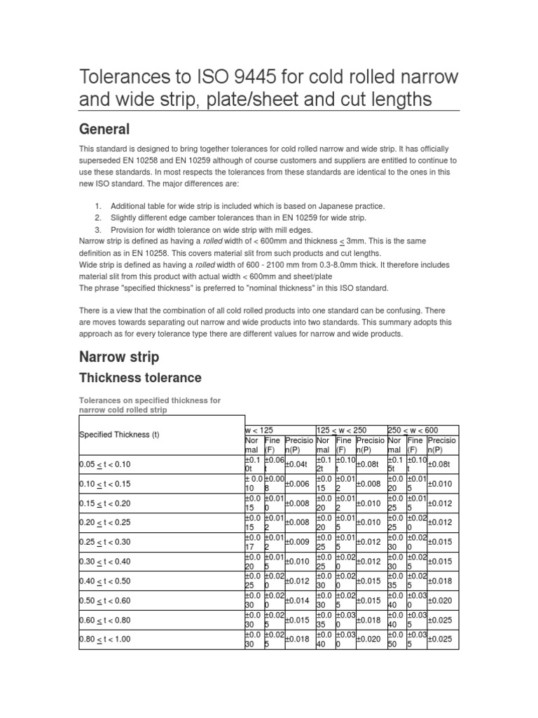tolerances-to-iso-9445-for-cold-rolled-narrow-and-wide-strip