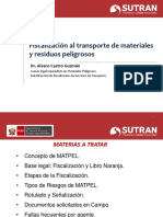 Materiales Peligrosos - Matpel PDF