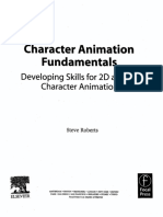 Fundamentals: Character Animation