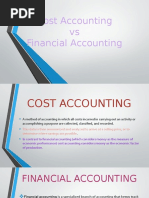 Cost Accounting