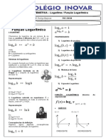 PRÉ ENEM Inovar - Logarítmo