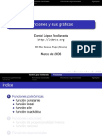 1 Funciones y Sus Graficas PDF