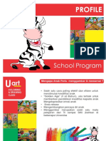 Company Profile School Program Uart 