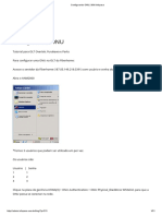 Configurando ONU tutorial